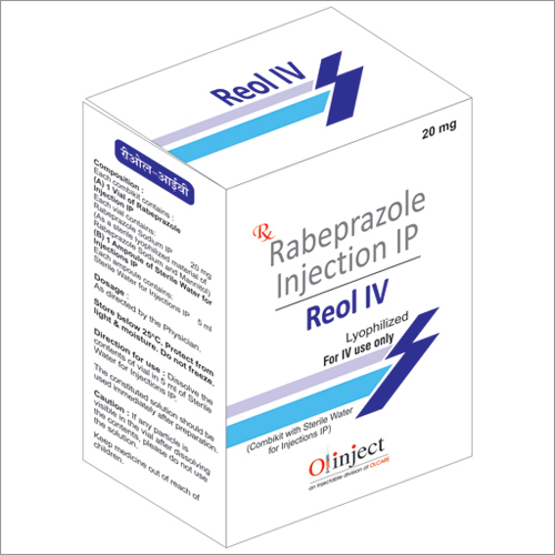 20mg Reol IV Injection