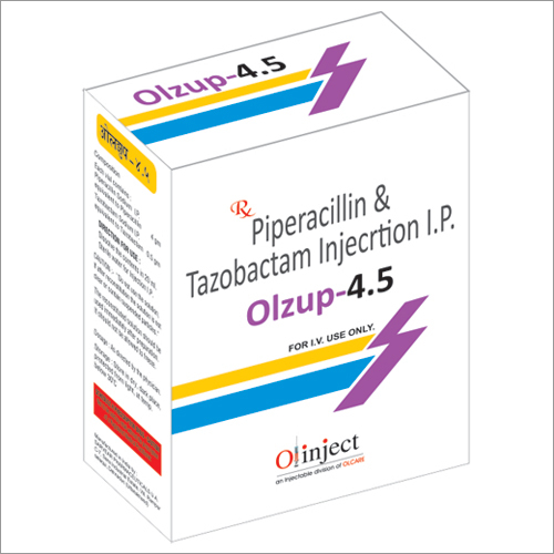 Olzup Injection By OLCARE LABORATORIES PVT. LTD.