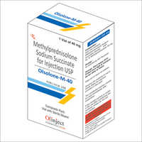 40mg Olsolone-M Injection