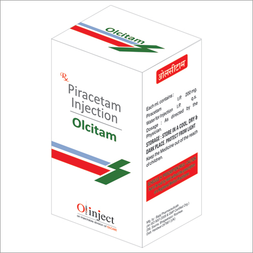 Olcitam- IV Injection
