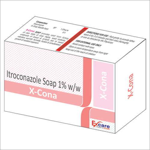 X-Cona Soap By OLCARE LABORATORIES PVT. LTD.