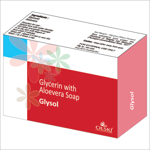 Glysol Soap