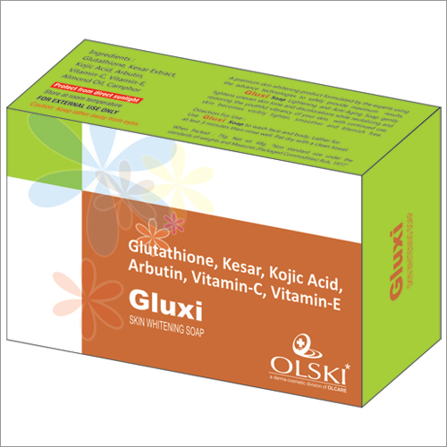 Gluxi Soap By OLCARE LABORATORIES PVT. LTD.