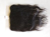 Best Quality Unprocessed Raw Cuticle Aligned Human Hair 13x4 13x6 Hd Swiss Lace Frontal
