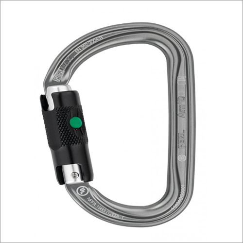 AM'D Twist Lock Carabiner