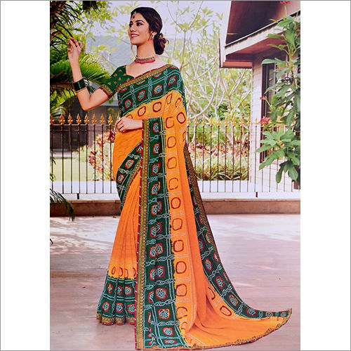 Silk sarees Manufacturers, Suppliers & Traders in Jetpur, Gujarat, India -  silk saree manufacturers