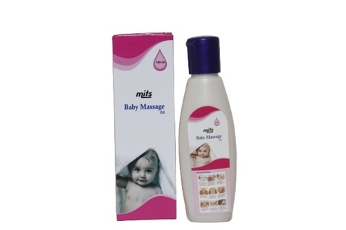 Baby Massage Oil