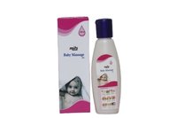 Baby Massage Oil