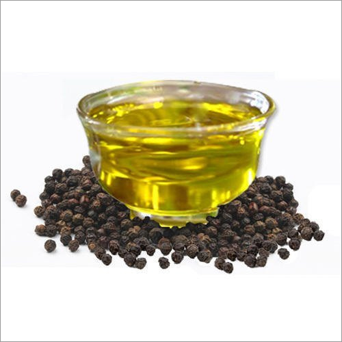 Black Pepper Oil