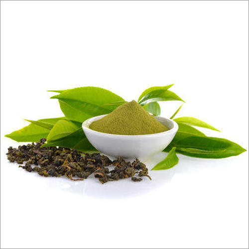 Green Tea Extract By FLAMINGO EXPORTS