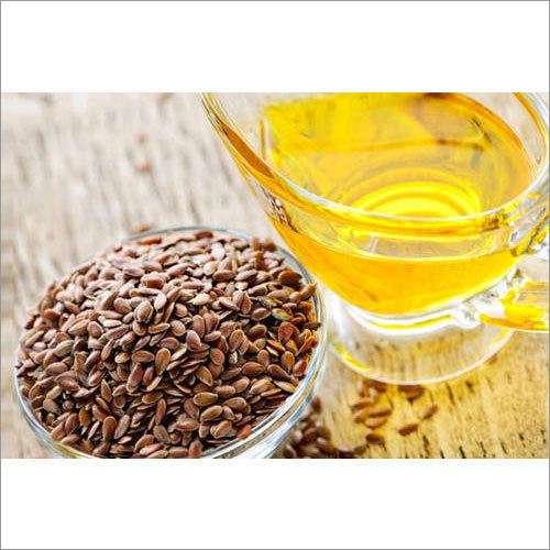 Flaxseed Oil By FLAMINGO EXPORTS