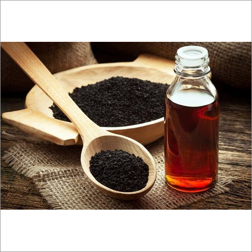 Black Seed Oil