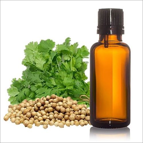 Coriander Oil