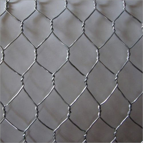 Hexagonal Wire Mesh