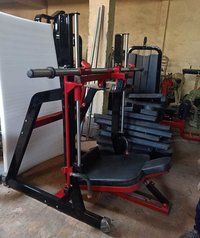 Leg Press Machine