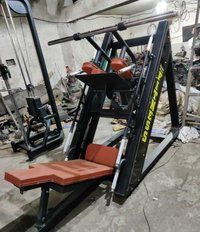 Leg Press Machine