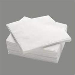 White Facial Tissue Paper