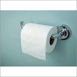 White Tissue Toilet Paper