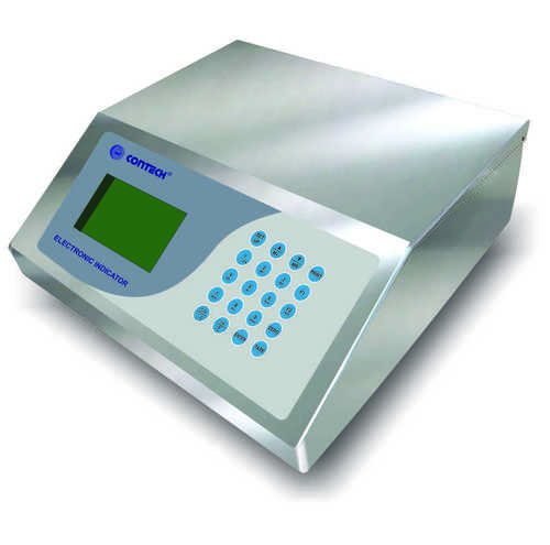 Multi-functional weighing indicator