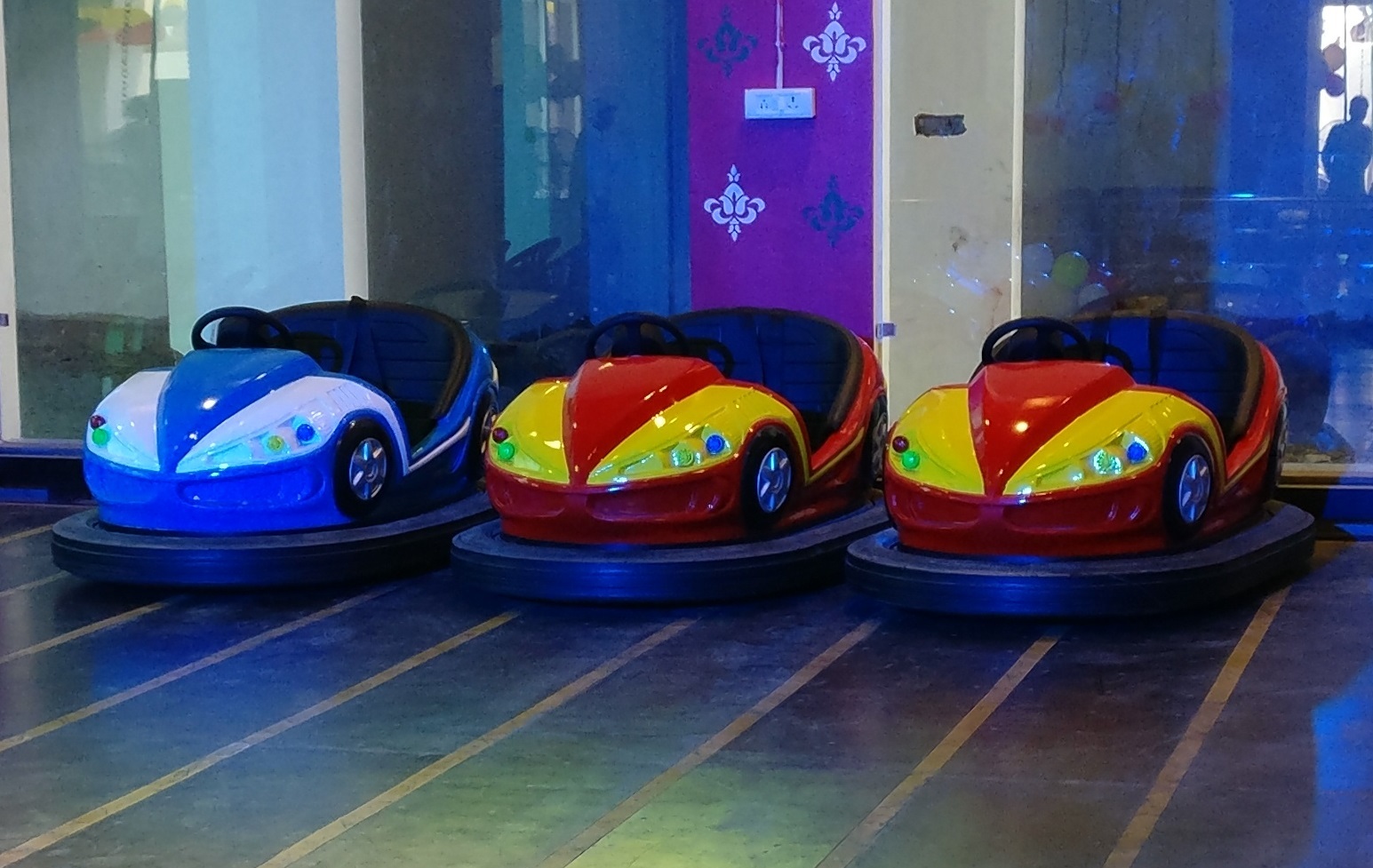 Bumper Cars