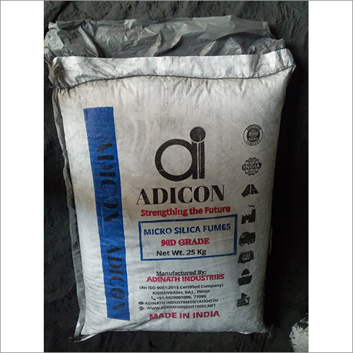Micro Silica Bag