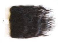 Raw Indian Unprocessed Temple Virgin Human Swiss Hd 13x4 13x6 Lace Frontal Hair Vendor