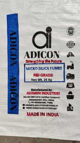Silica Fumes Stock