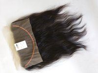 Indian Cuticle Aligned Mink Raw Lace Frontal Hd Swiss Lace 13x4 Human Hair