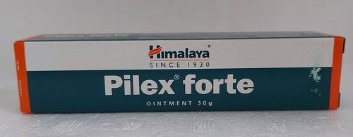 PILEX FORTE OINTMENT