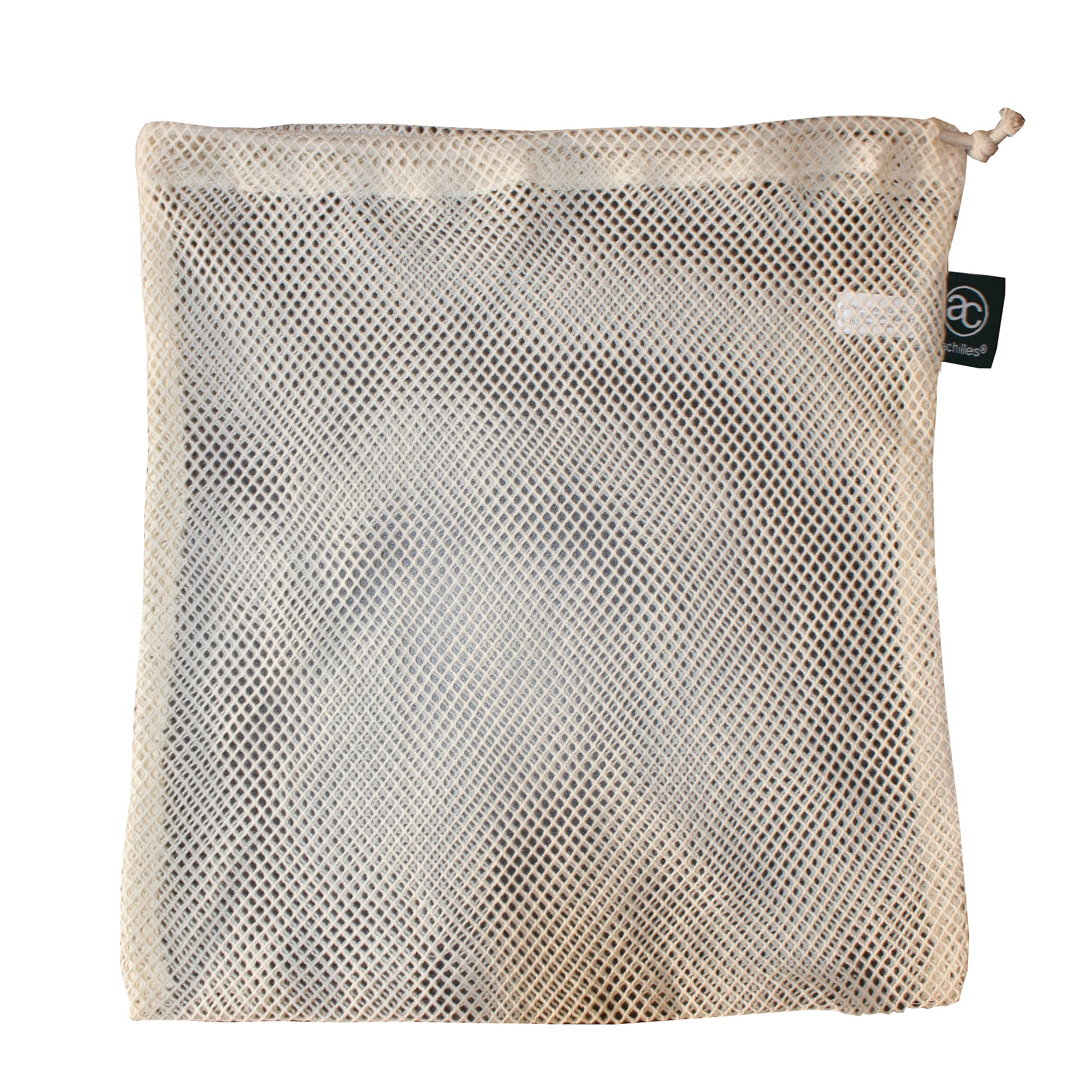 Grocery Vegetable And Fruit Packaging Cotton Mesh Bag