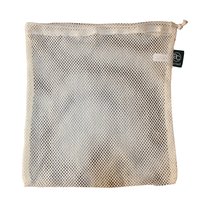 Grocery Vegetable And Fruit Packaging Cotton Mesh Bag