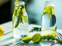 Lemon Lime Water Soluble Fragrance