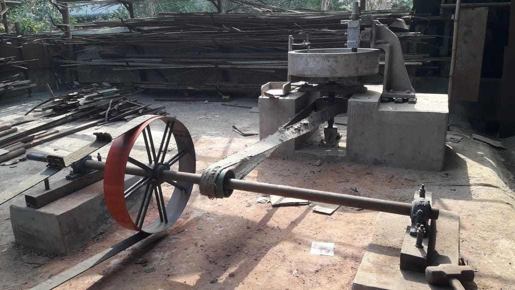 POHA MACHINE