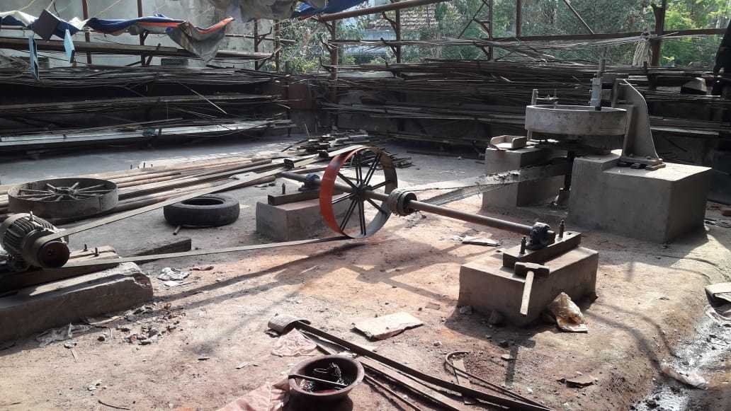 POHA MACHINE