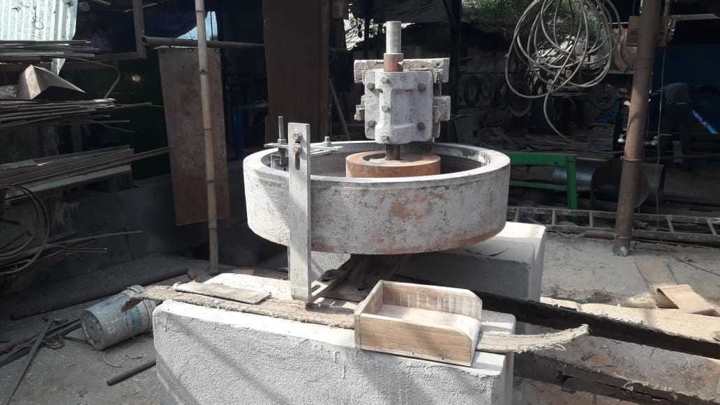 POHA MACHINE