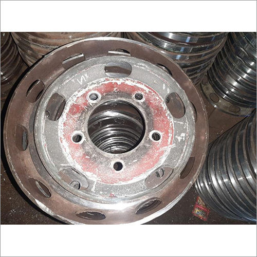 Mazda Hub Ring