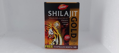 SHILAJIT GOLD