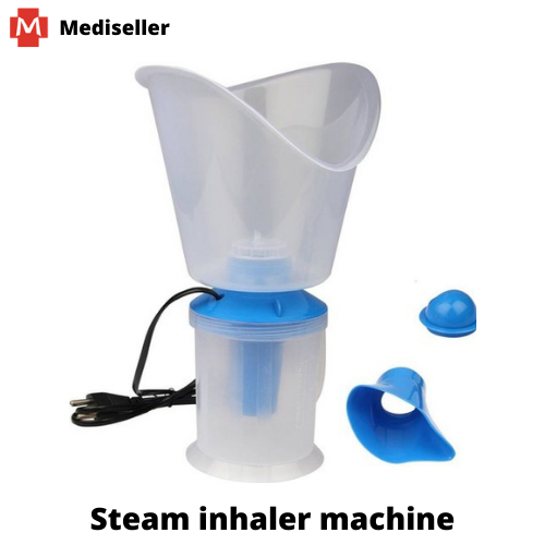 Steam inhalers