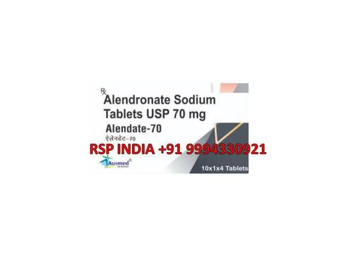 Alendate 70mg Tablet