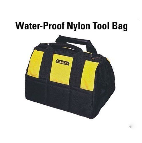 Yellow & Black Stanley Medium Nylon Tool Bag - Water Proof - 93-223