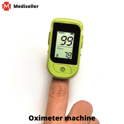 Pulse Oximeter machine