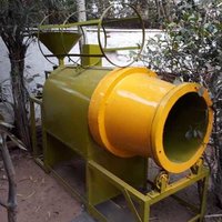 Rajgira Roasting Machine