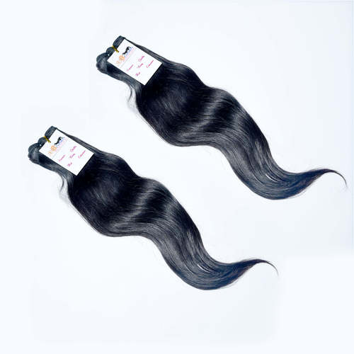 Indian Natural Color Straight Human Hair Extensions at Best Price in Jaipur  | J J B Exports