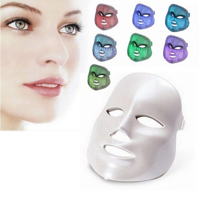 Light Facial Beauty LED Mask Equipment