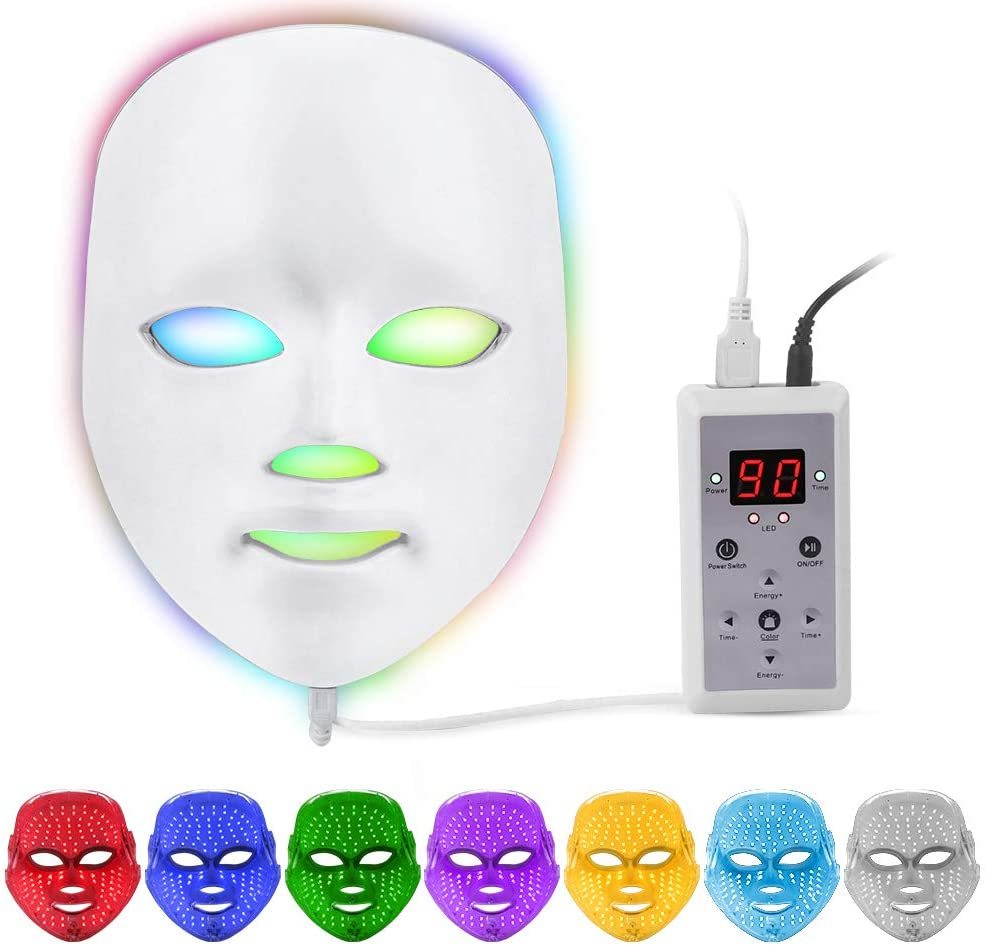 Light Facial Beauty LED Mask Equipment