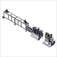 Industrial Lollipop Making Machine