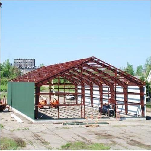 Prefabricated Metal Building