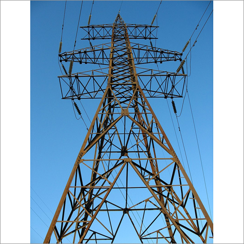 Transmission Tower By SHREEM ELECTRIC LIMITED