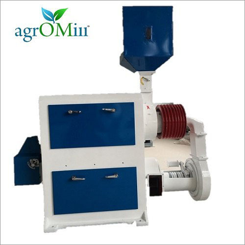 Automatic Agromill Ts25 Rice Polisher