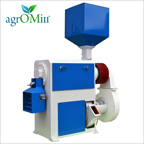 Agromill Sm18 Series Rice Polisher